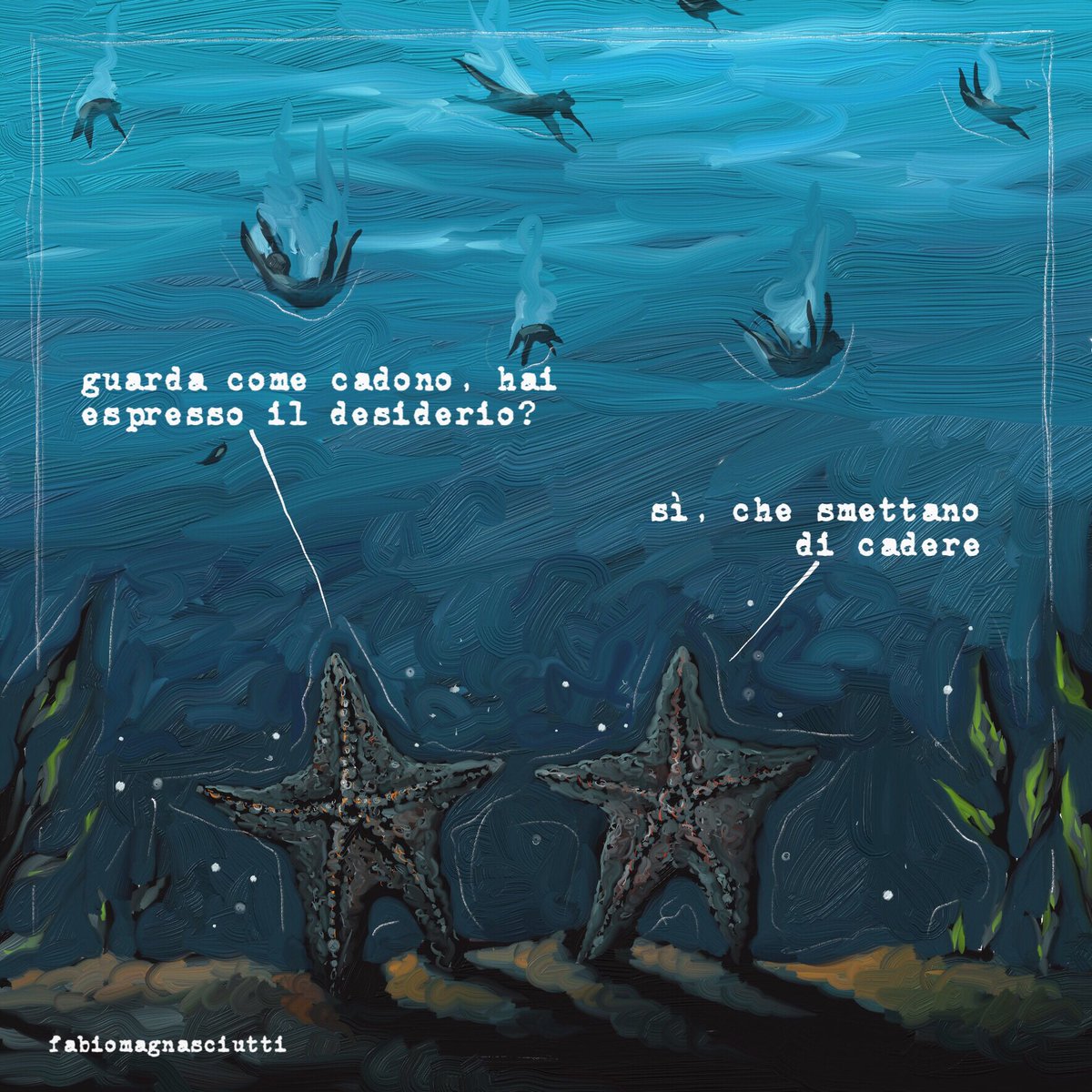 wish upon a starfish