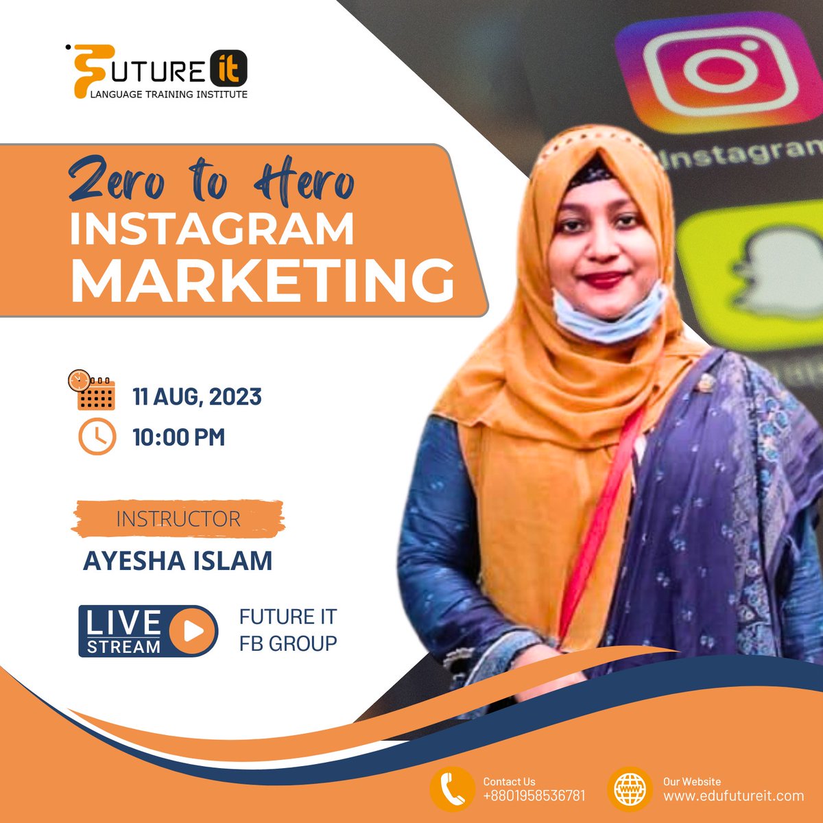 mahendro_roy's tweet photo. Zero to Hero Instagram Marketing>>
#happyfreelancinglife
#happy_freelancing_career
#FutureITInstitute
#MN_Roy https://t.co/fAH7lRWRQK