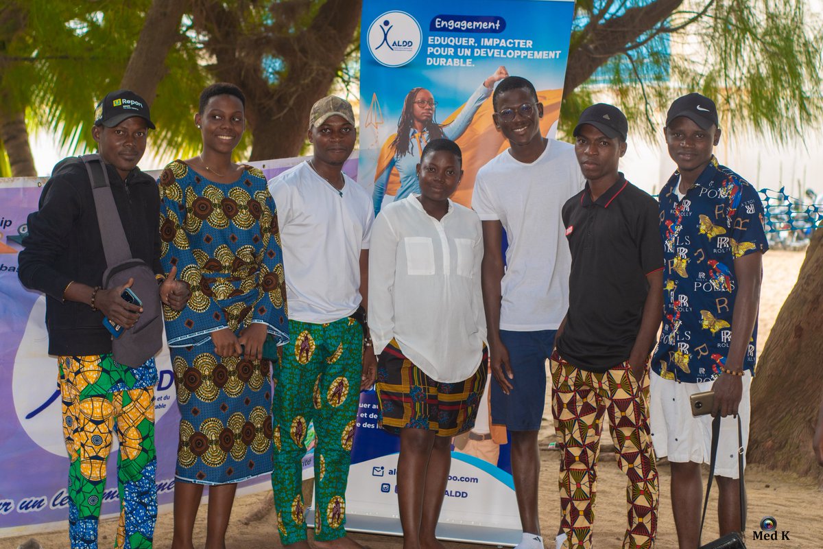 DIS-MOI TOUT act 2

Le Dimanche 06 Août 2023, une activité inspirante a eu lieu, mettant en lumière le rôle essentiel des jeunes dans la mise en œuvre de la loi modificative relative à la santé sexuelle et reproductive.