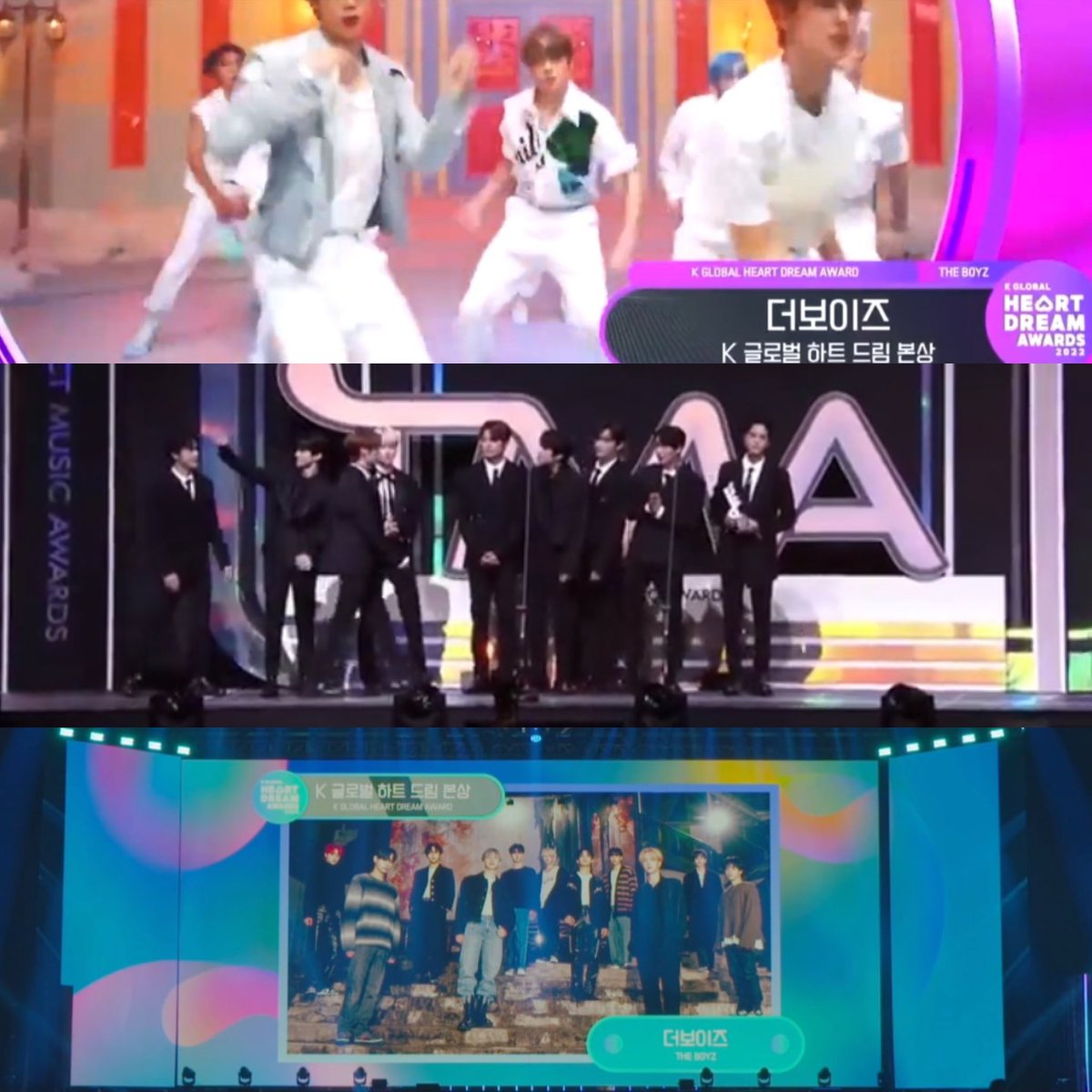 kimsunwoorld's tweet image. 6TH BONSANG FOR OUR BEST BOYS #THEBOYZ

🏆 APAN Music Award Top 10
🏆 TFMA "Artist of the Year" 
🏆 Seoul Music Awards 2022 "Bonsang"
🏆 K-Heart Global Dream Awards 2022 "Bonsang"
🏆 The Fact Music Awards 2022
🏆 K-Global Heart Dream Awards 2023