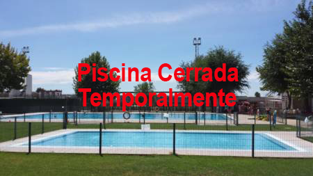 Ayto_Aznalcazar's tweet photo. ⚠️AVISO 
Cerramos la piscina municipal debido a una avería en el sistema de filtración. Ya se está trabajando en su reparación. Avisaremos de la apertura lo antes posible.

Disculpen las molestias. https://t.co/nvIH62vk5D