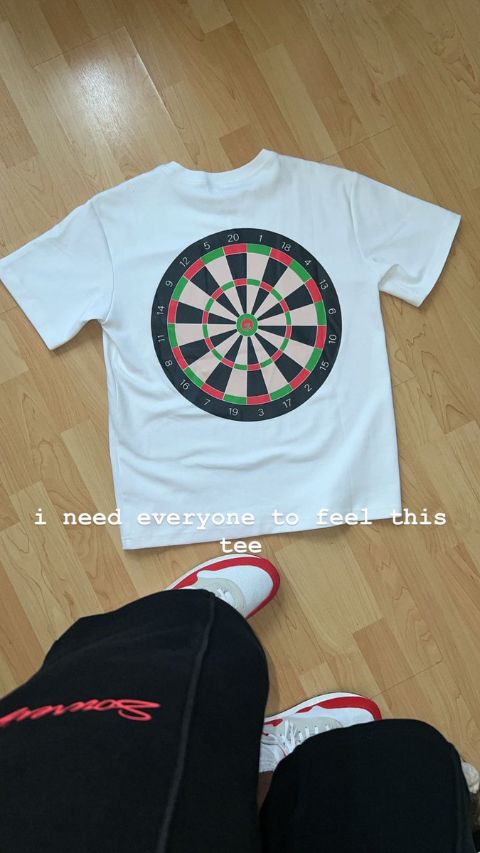 this month’s move 🎯💨