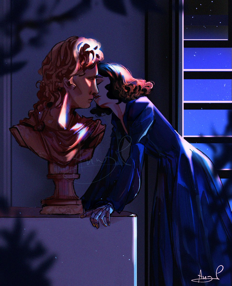 ann4rchy's tweet photo. Personal piece with my #rpg character Selina. Enjoy and let me know if You would like to see more of her cause  I am kinda in love at this point ^^.                              #digitalart #OC #illustration https://t.co/9rM5w5UE1r