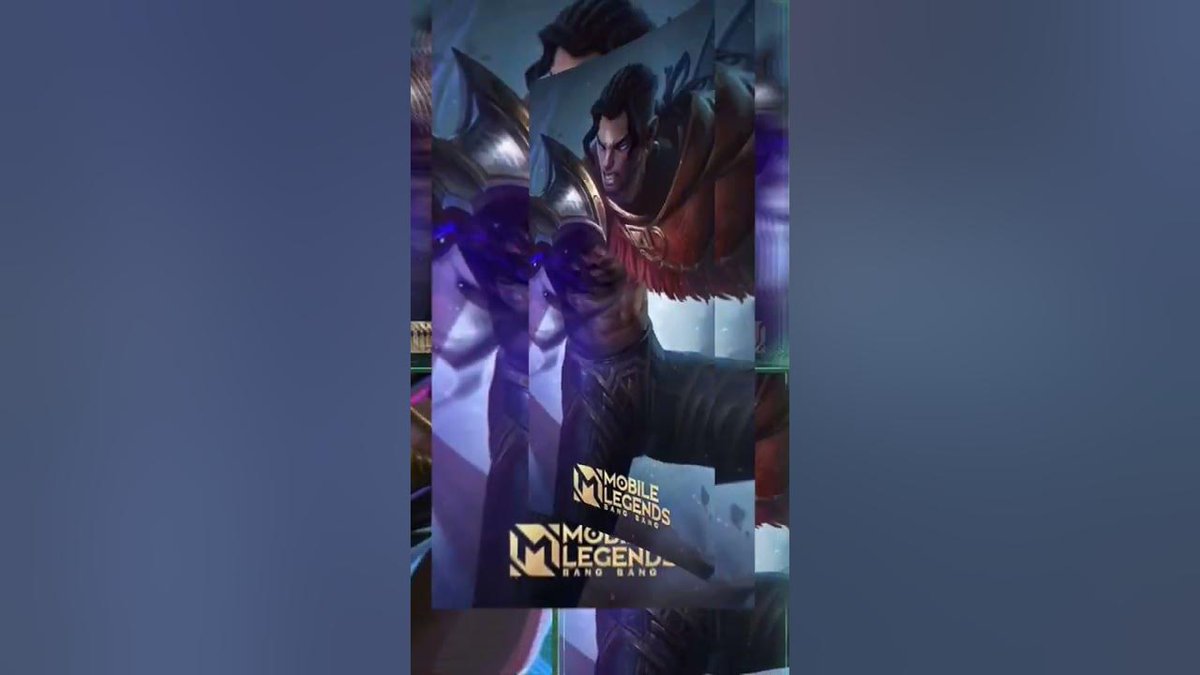 Lholhox's tweet photo. Brody ml bang bang skin #mobilelegendsbangbang https://t.co/jMojgyw4HT https://t.co/J7g1o7KOsh