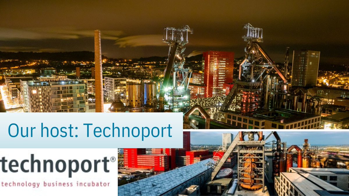 IASPnetwork's tweet image. This year&apos;s #IASPworldconference is being held in Luxembourg, and we&apos;re being welcomed by @Technoport_Lux!

On the 13th they will host us at their home office at Belval, with a night full of surprises to show us what they&apos;re capable of!