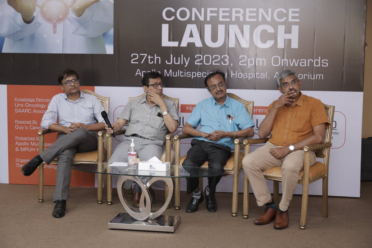 Global Uro-Oncology Congress tweet media