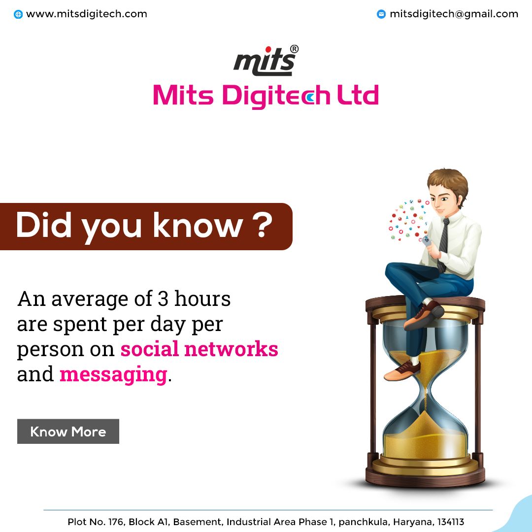mitsdigitechltd's tweet image. Follow #mitsdigitechltd for more interesting updates.
.
.
#facts #Digital #networking #KnowledgeIsPower