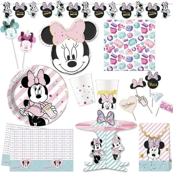 HouseofPartyKe's tweet photo. Time for a minnie celebration! Have a fun Disney party with our colourful minnie mouse party supplies 😊
Browse, checkout and pay through our website https://t.co/PNRBAyopAC and our App (House Of Party Kenya)
#minniepartysupplies https://t.co/7UfLbnFXfr