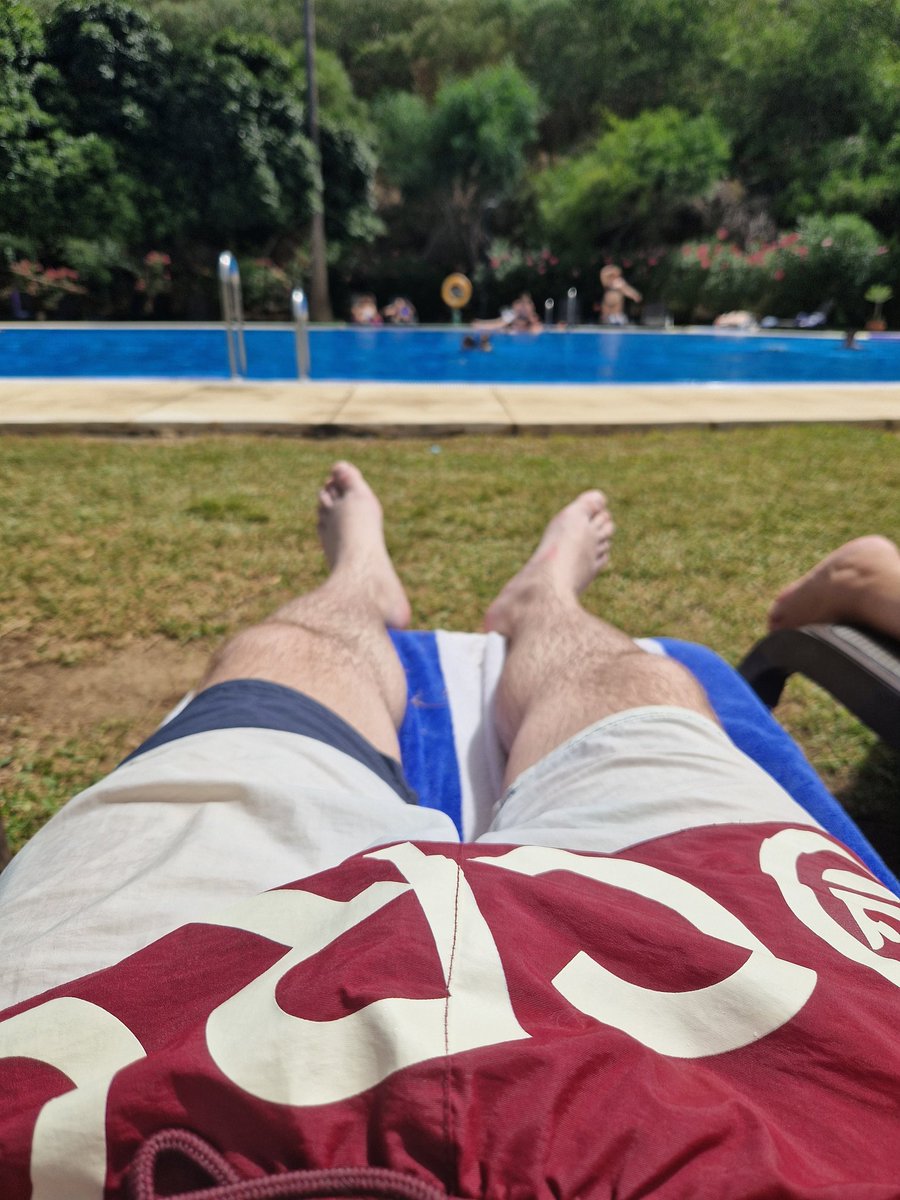 Such a nice time so far, day #4 in spain!