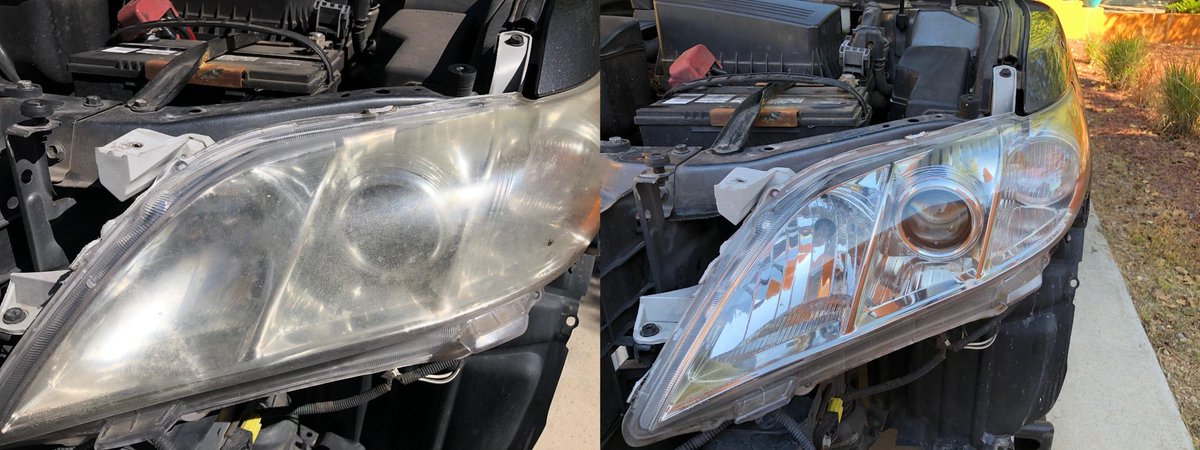 🌟 🌟 🌟 🌟 🌟 5 Sterne Bewertung
Ich habe 2000er Körnung verwendet, um den Film von meinen Scheinwerfern zu entfernen.
fastplus.eu/de/products/we… 

#Autopflege #kfz #review #Kundenrezension #diy #Bewertungen #commentairesclients #commentaires #kundenrezensionen #schleifpapier