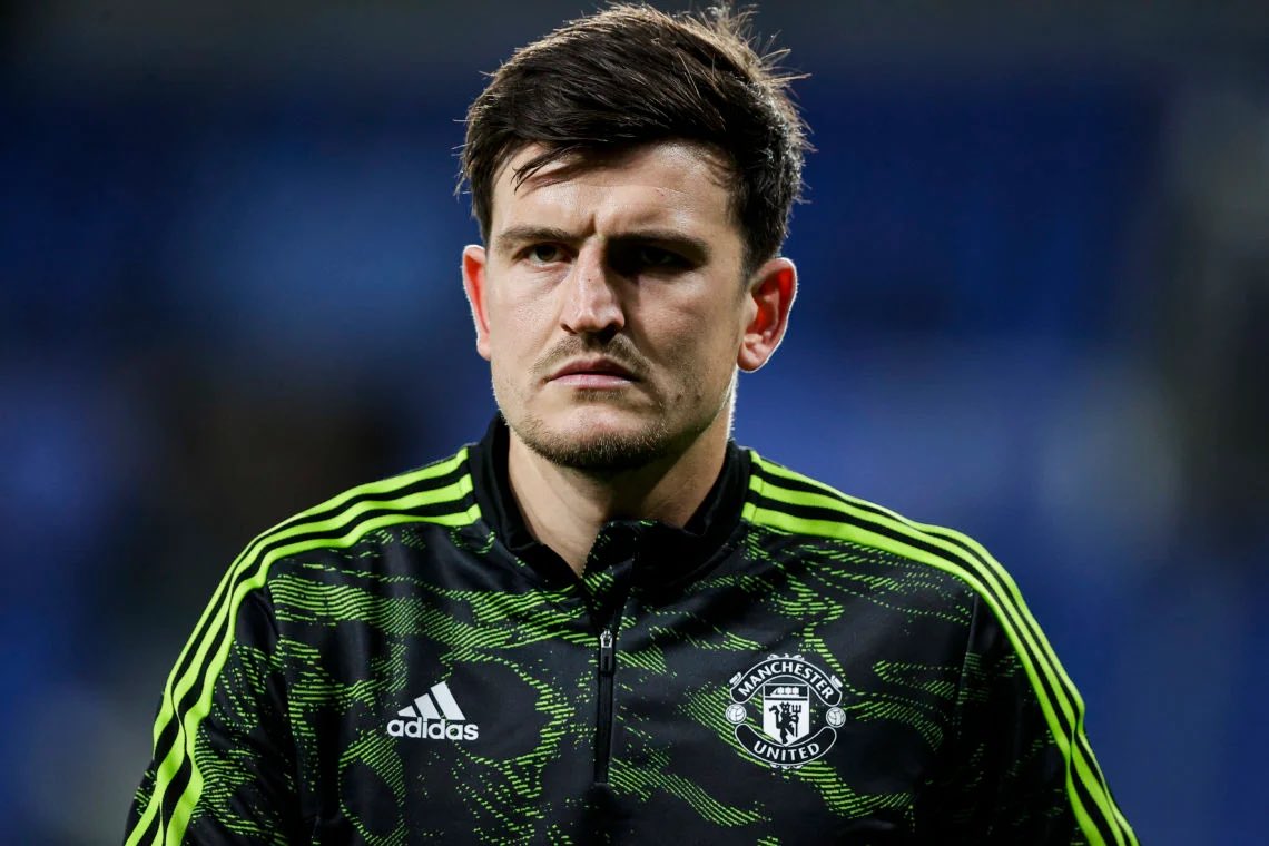 mufcMPB's tweet photo. 🚨💰 JUST IN: Harry Maguire has been given a £6m pay-off to leave Manchester United! He will take a wage cut to join West Ham so United have made the payment to help offset that. #MUFC [@ncustisTheSun] https://t.co/JiPgg5V2wb