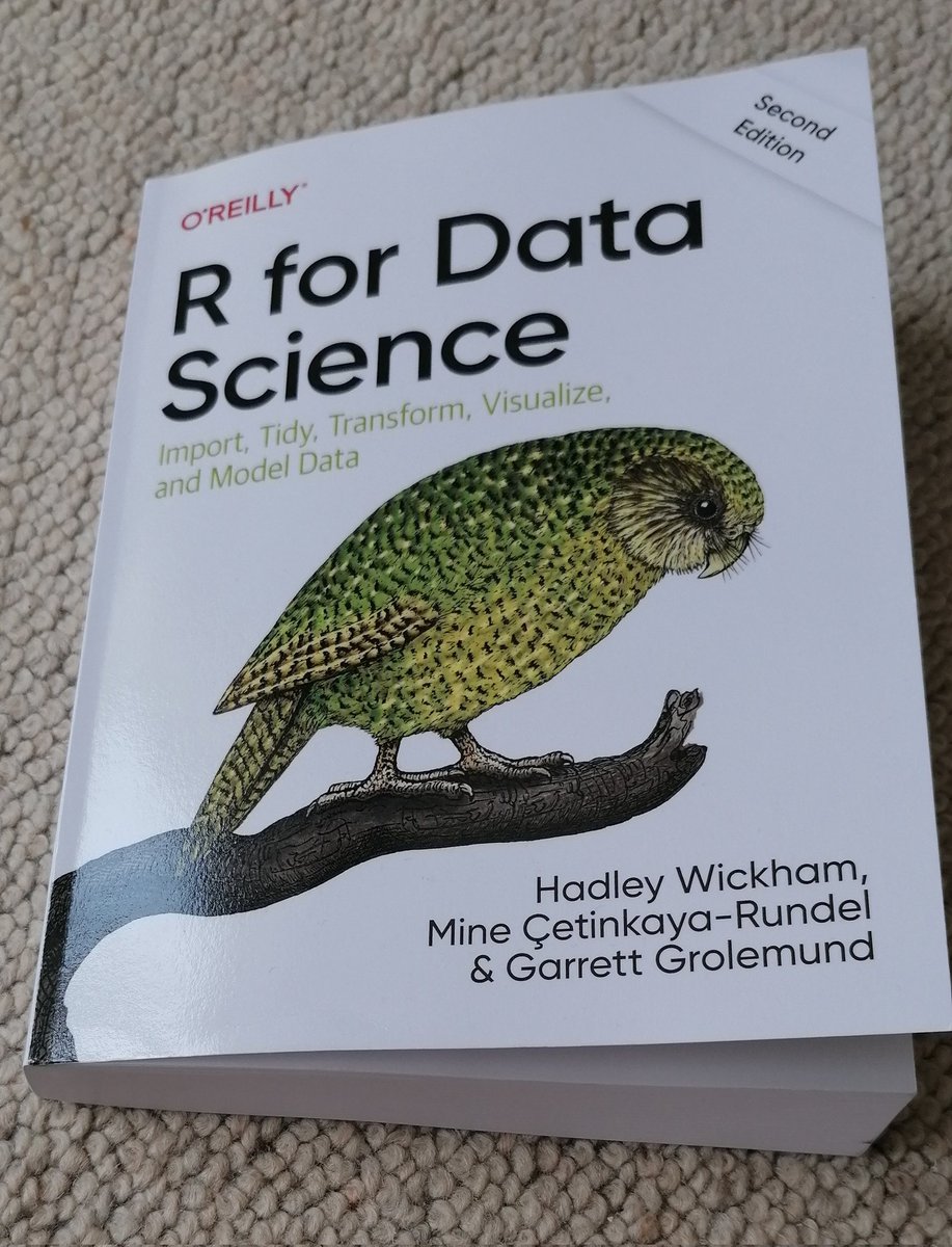 Trache Size Project - @HelenNewmanSLT (@trache_phd) on Twitter photo PhD related thing I never thought I'd do #793: read a chapter of a coding book *and* understand it!! 💪 Didn't even fall asleep! 28 chapters to go..
#phdlife <a href="/ClinAcSLT/">Clinical Academics in SLT</a> <a href="/NIHRresearch/">National Institute for Health and Care Research</a> PhD related thing I never thought I'd do #793: read a chapter of a coding book *and* understand it!! 💪 Didn't even fall asleep! 28 chapters to go..
#phdlife <a href="/ClinAcSLT/">Clinical Academics in SLT</a> <a href="/NIHRresearch/">National Institute for Health and Care Research</a>