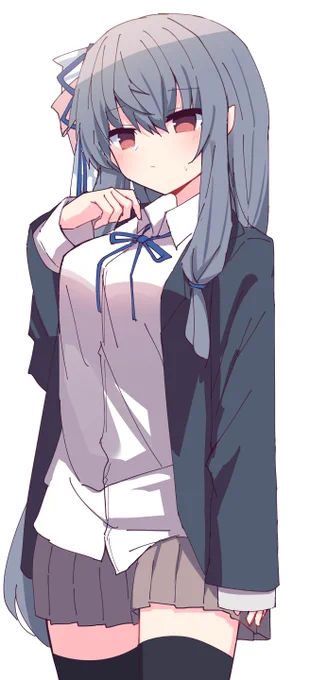 同級生の琴葉さん 