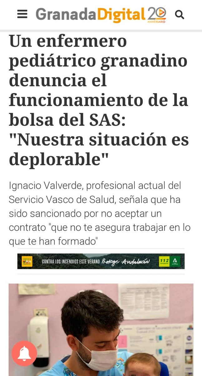 ActualizadosYa's tweet photo. 📢La Bolsa #SAS menosprecia a profesionales y usuarios
📢Se invierte en su formación para  luego explotarlos con malas condiciones laborales
📢Actualización de cortes más agilizados y reales!!
‼️Dinero público sólo para Sanidad Pública‼️
#cortesactualizadosas https://t.co/13QsYSc61o