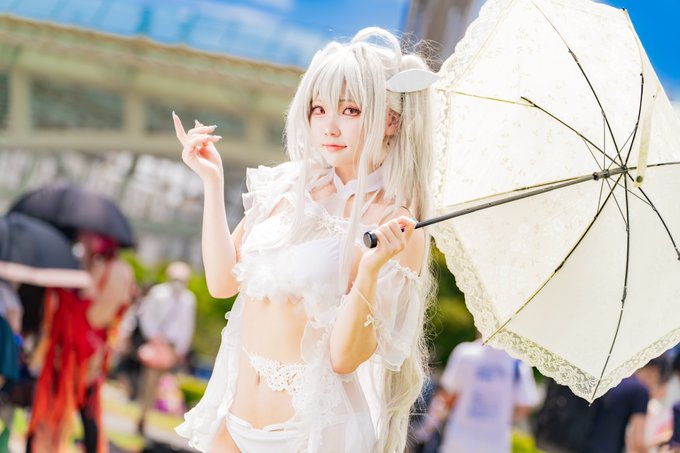 Twitterのコスプレ画像16