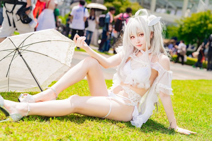 Twitterのコスプレ画像17