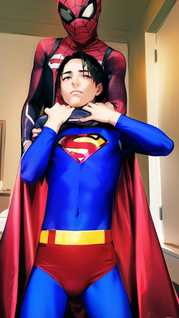 R_super_man's tweet photo. アニメぽいのもけっこう良いな https://t.co/DzjVJ4IQf7