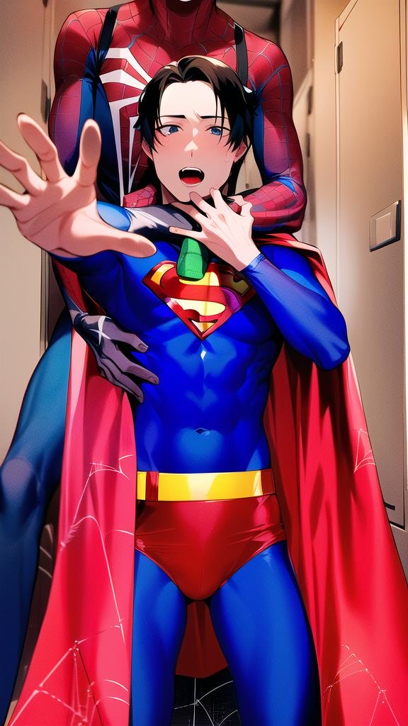 R_super_man's tweet photo. アニメぽいのもけっこう良いな https://t.co/DzjVJ4IQf7