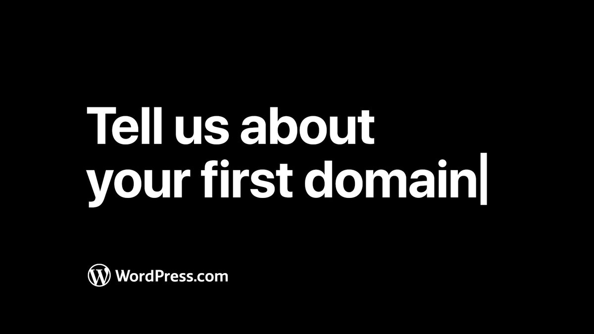 First Domain - Pam Kocke