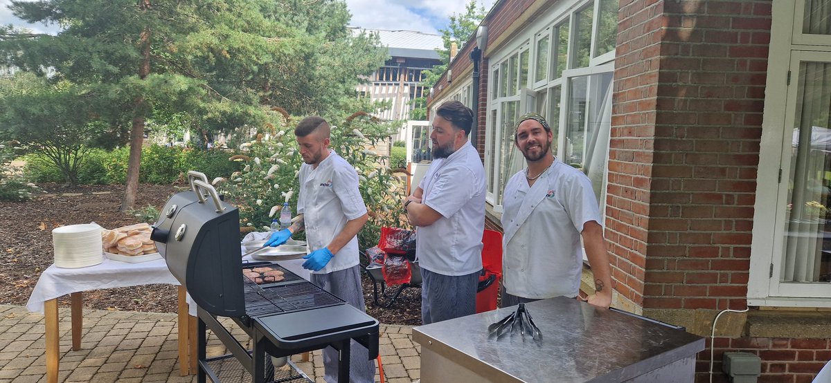 West Hall care home in West Byfleet Anchor