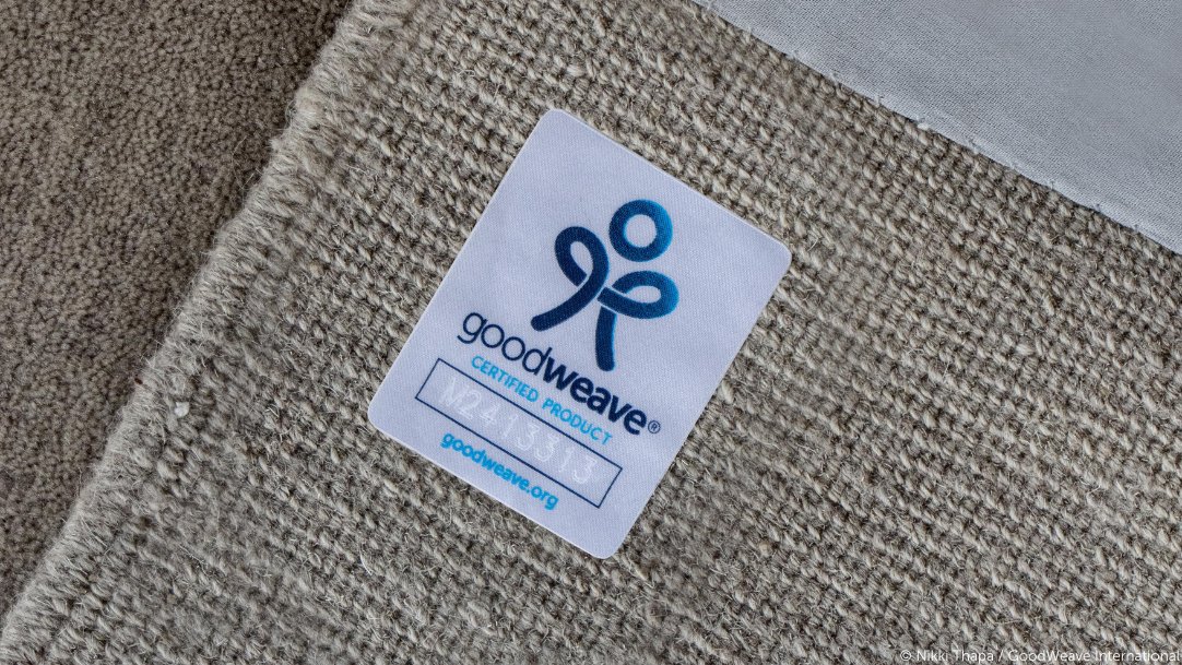 Experience ethical sourcing at its finest with GoodWeave! We're proud to serve as an official sustainability partner for <a href="/Decorex_Intl/">Decorex International</a> 2023. 

Visit us at Stand P30 from Oct 8-11 at Olympia London &amp; learn about our GoodWeave program! Read on: bit.ly/447SIOK

#Decorex2023