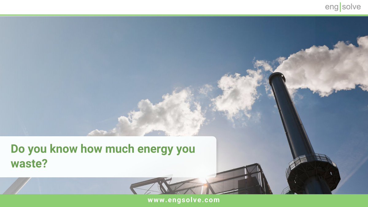 It is true  that every organisation wastes energy. It is also true that few organisations measure how much energy they waste! 

Learn more: energymanagermagazine.co.uk/do-you-know-ho…

#EngSolve #Rebewableenergy #netzero #greenenery