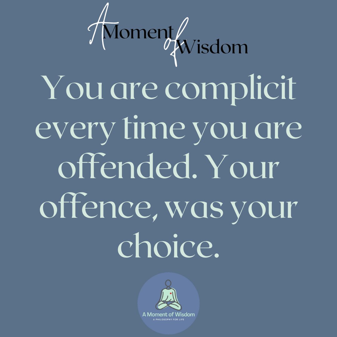 NaitureWithin's tweet photo. This isn't an easy lesson to learn, but it is an important one.
#Stoicism
#SelfResponsibility
#OffenseAndChoice
#ComplicitAwareness
#ThoughtfulReflection
#PersonalEmpowerment
#OwnYourReactions
#CriticalThinking
#MindfulPerception
#EmotionalIntelligence
#SelfAwarenessJourney https://t.co/9Ih1tg9xG6