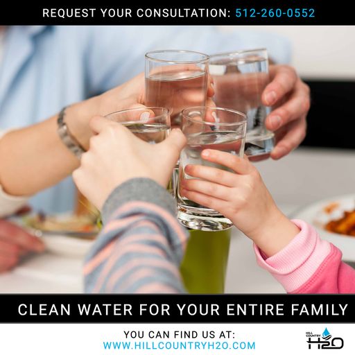 Much more than just a #watersoftener, our whole home #waterfiltration systems provide consistent high-quality water for #Texas families. 

Your home water treatment system will work around the clock.
Get your free #watertest today! 512-260-0552