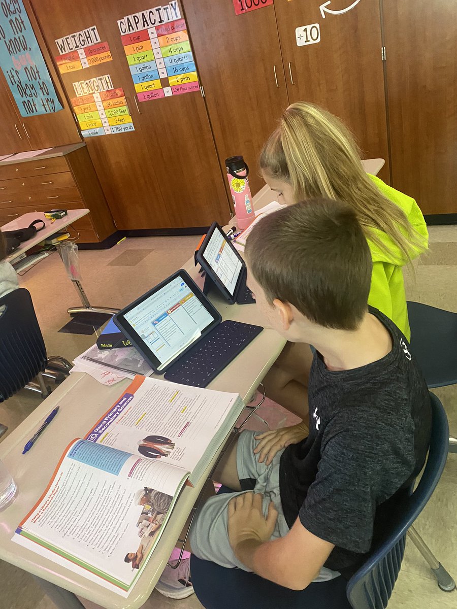 Using @eduprotocols cyber sandwich to learn about primary and secondary sources in social studies. Can’t wait to use the other examples @moler3031 shared at #sparksummit! #newpalproud @NPIntermediate @SouthernHancock