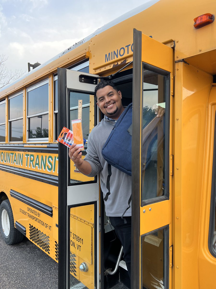 Just in time for Back to School ✏️📚

Our annual Class Act School Supply Drive is underway❗️

Help us STUFF THE BUS 🚌 with everything students in our region need to succeed this school year 🍎

For a list of donation sites head over to our website MyNBC5.com