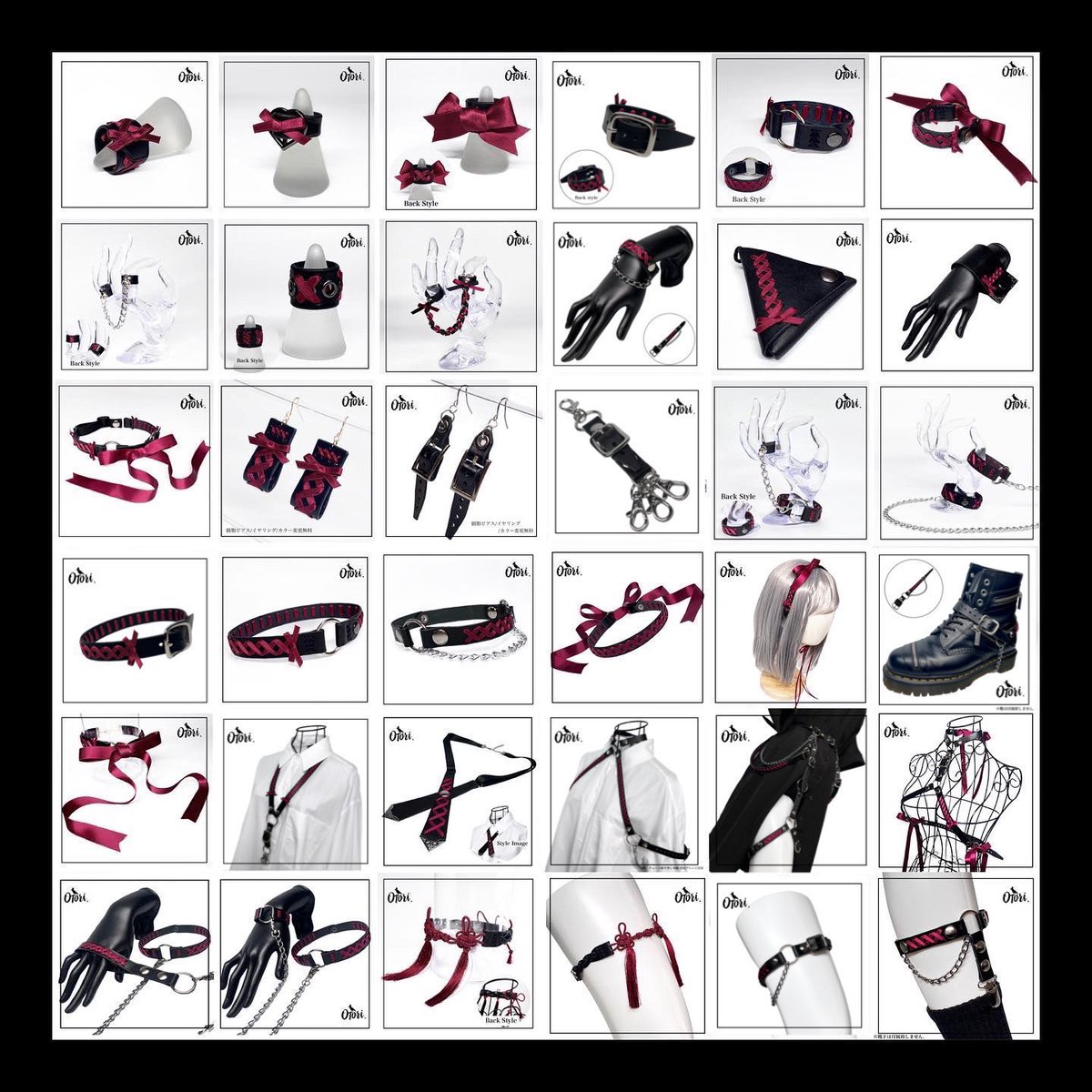 🥀𓈒𓂂 #プレゼント企画

𝕆𝕥𝕠𝕣𝕚.
𝟝𝕥𝕙 𝔸𝕟𝕟𝕚𝕧𝕖𝕣𝕤𝕒𝕣𝕪
𝕋𝕙𝕒𝕟𝕜  𝕪𝕠𝕦!

━━━━━━━━━━━━

Otori.よりお好きな作品1点を
【抽選で1名様】へプレゼント

▼応募方法（追記リプ必読）
フォロー［ <a href="/Otori_craft/">𝐎𝐭𝐨𝐫𝐢.</a> ］&amp; RT

応募〆切：8/13 20時迄

✶ otori.base.shop