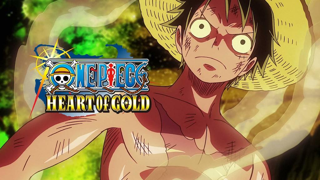 ONE PIECE: Coração de Ouro