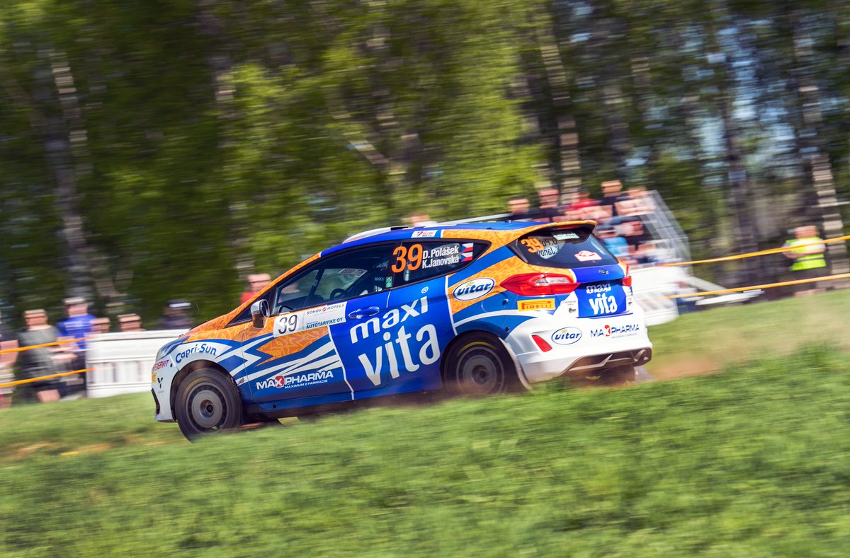 RalliSM's tweet photo. KMS Racing lähtee tulevana viikonloppuna ajettavaan Future SM Ralliin tsekkiläislupaus Daniel Polasekin kanssa.
https://t.co/fcQOJ3DPtO
#rallism #futuresmralli #kmsracing @LahtiRally https://t.co/AiyVvuwLMM