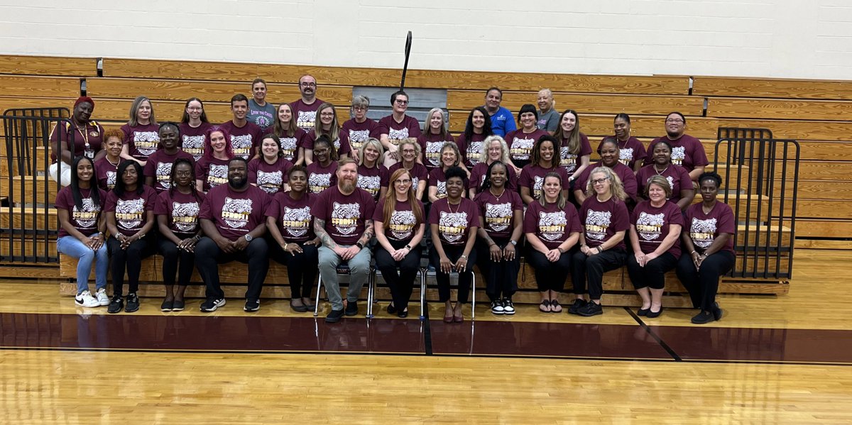 Happy First Day of School! We are so excited to have our students back on campus!