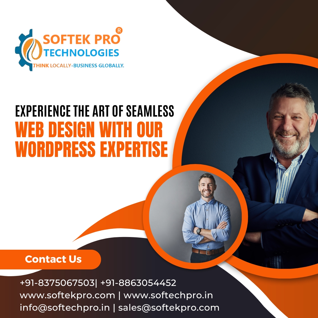 softek_pro's tweet photo. Unlock Digital Excellence! Elevate your online presence with our bespoke WordPress website design services in Delhi. Crafted for success, tailored for you. Get started today.
#wordpresswebsitedesigncompanyindelhi
#webdedevelopmentservices
https://t.co/dlTVspNlfd https://t.co/zdt4Lz4OwV