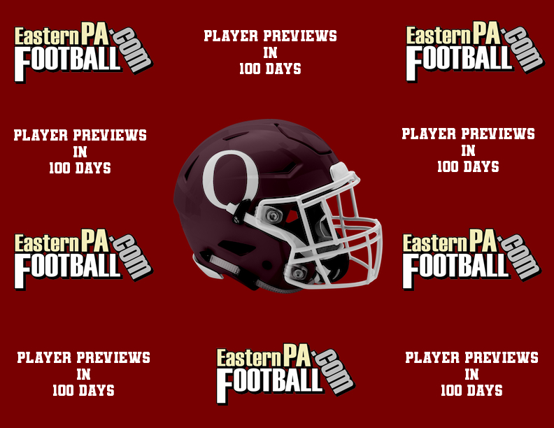 EPAFootball's tweet photo. Player Previews in 100 Days – Day 85: Zack Richardson, Oxford Area HS https://t.co/QWifRlxzhE @Zack_Rich57 @coachmeansoxfb @oxford_ad @oxford_areahs #PAHSFB @hsfbamerica https://t.co/qkoPiX9p7p