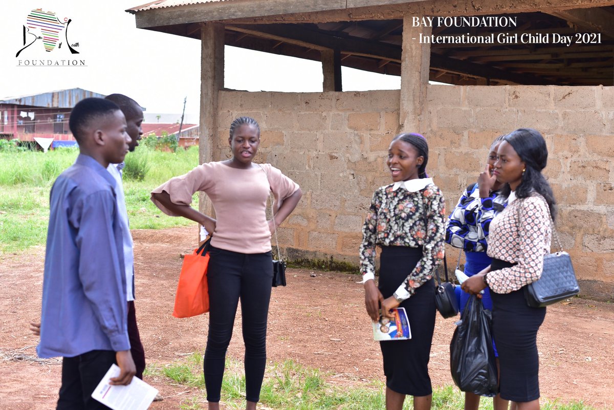 BetaAfriYouths's tweet photo. Sensitization is the first step towards dismantling prejudice and promoting inclusivity - Leyman Gbowee
#BAYFoundation https://t.co/Zz7kTT6lV1