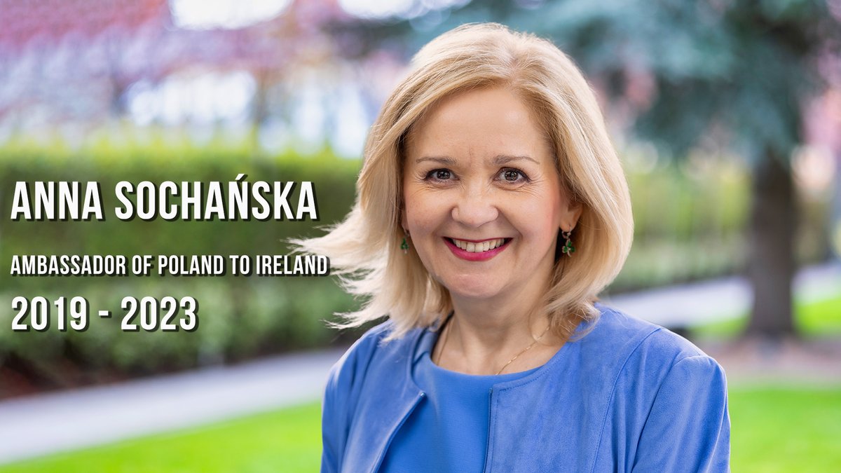 Polish Embassy IRL tweet media