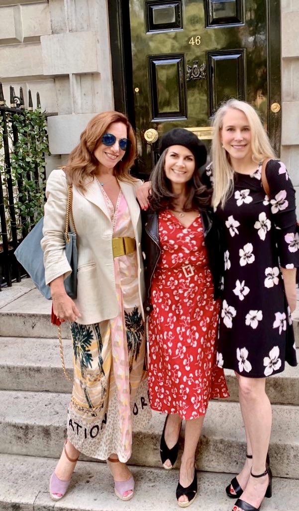 vobonline's tweet image. What’s in a number? There are very famous doors &amp;amp; even addresses.  This is not, No. 10,  BTW 🙏.  #powerlunch #August #gettingitdone #WomenEmpowerment