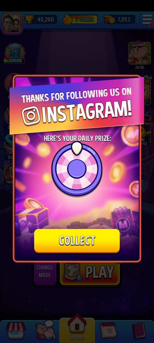 matchmastersuk's tweet photo. 🆕️ Today's Match Masters FREE new gifts.
👍🏼 LIKE &amp; #RETWEET A POST 
⏩️ Comment ( 🆗️ ) 
👉 Get it now: https://t.co/GYCoVDPqBh

🥰 Have a good DAY! 😍 Enjoy Playing #MatchMasters!

#1989TaylorsVersion #1989TV #karlie #matchmastersfreegifts https://t.co/cXv04WcrAW