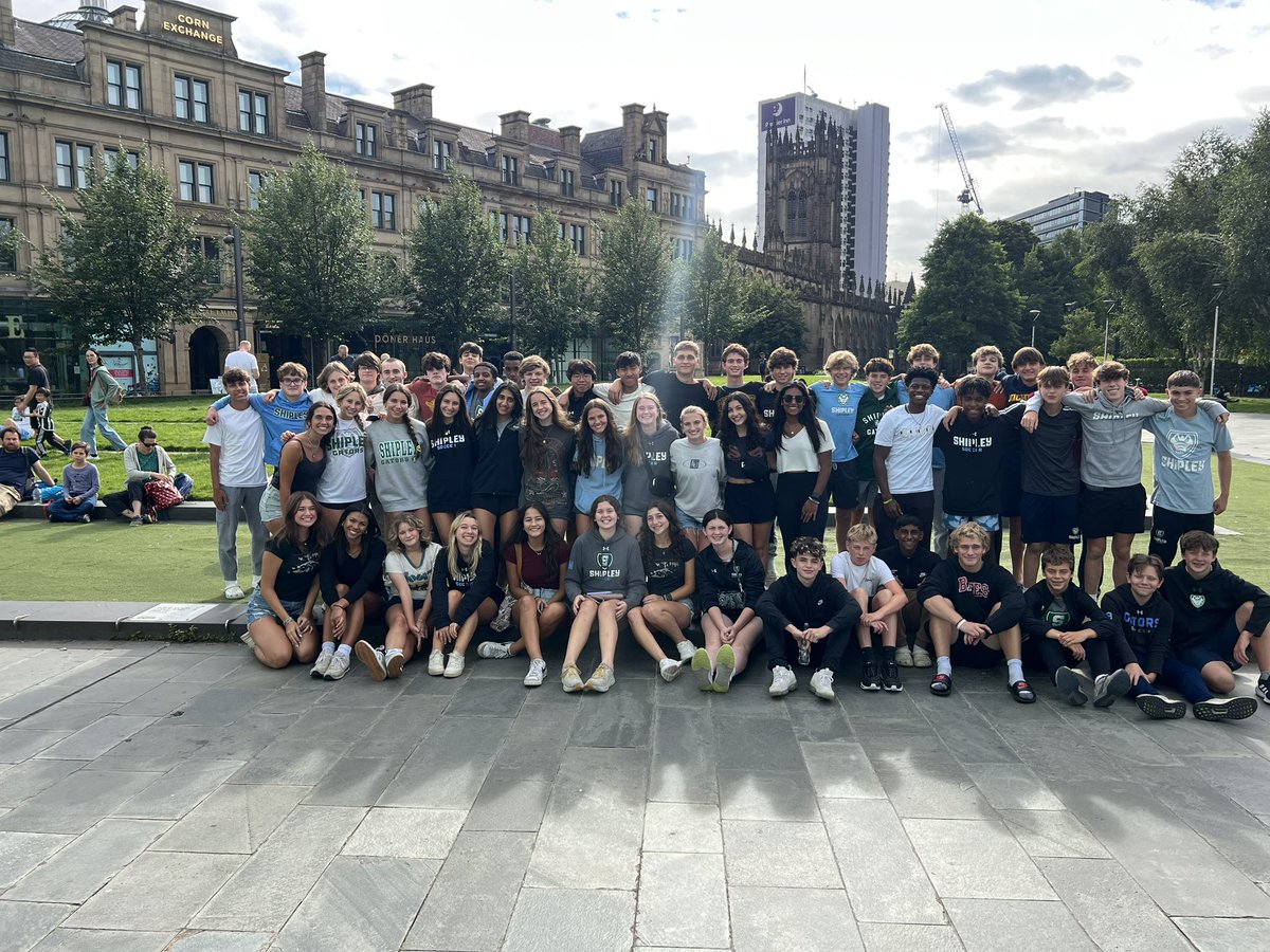 Shipley Athletics tweet media