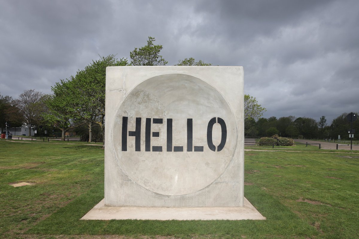 We worked with Metal to achieve a series of art installations for their Estuary 2021 Festival.

estuaryfestival.com/artists.html

Credit: Katrina Palmer, HELLO RETREAT 2021, Estuary 2021 Photo by Mark Massey, Courtesy of Metal