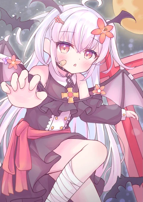 吸血鬼 #創作 