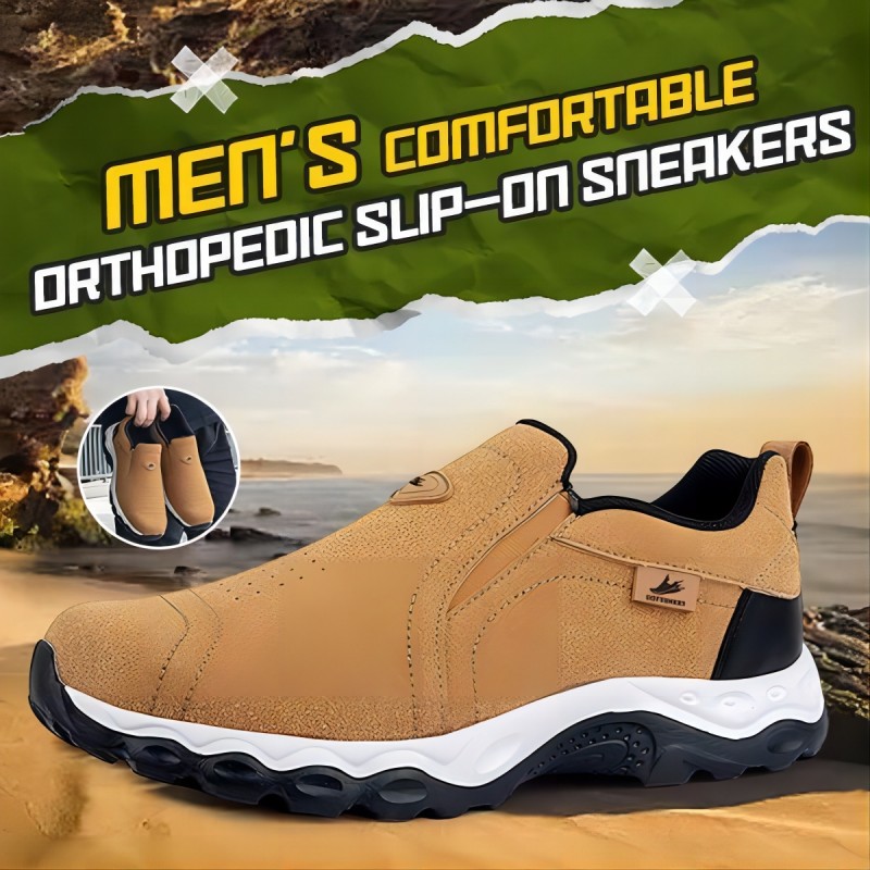 Lineershop's tweet photo. This will be a pair of shoes that every man must have in 2023 ✅ Suitable for daily leisure and work. ✅ Reduce muscle pain and improve walking posture ✅ Can be on your feet for over 24 hours--no matter what you're doing!