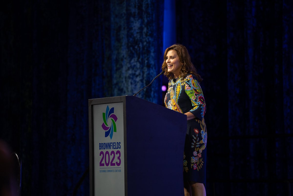GoBrownfields's tweet photo. Day 2 of #brownfields2023 was fantastic! https://t.co/PSP9T2E4ef