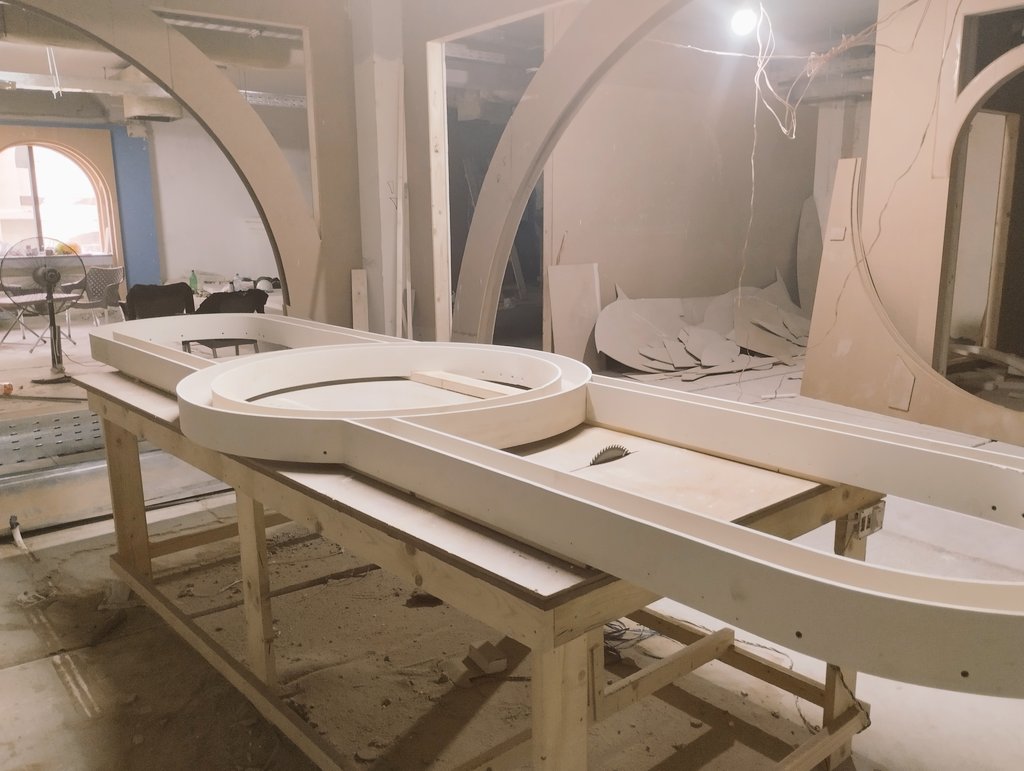 ClayPvt's tweet photo. #SiteInProgress #OfficeFinishes #Workspaces https://t.co/uXIhiFNdYm