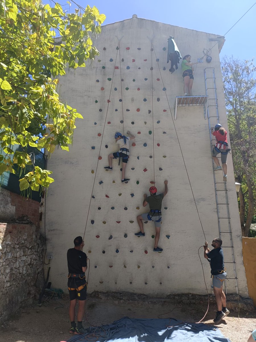 Inclusión Social, Juventud, Familias e Igualdad tweet media