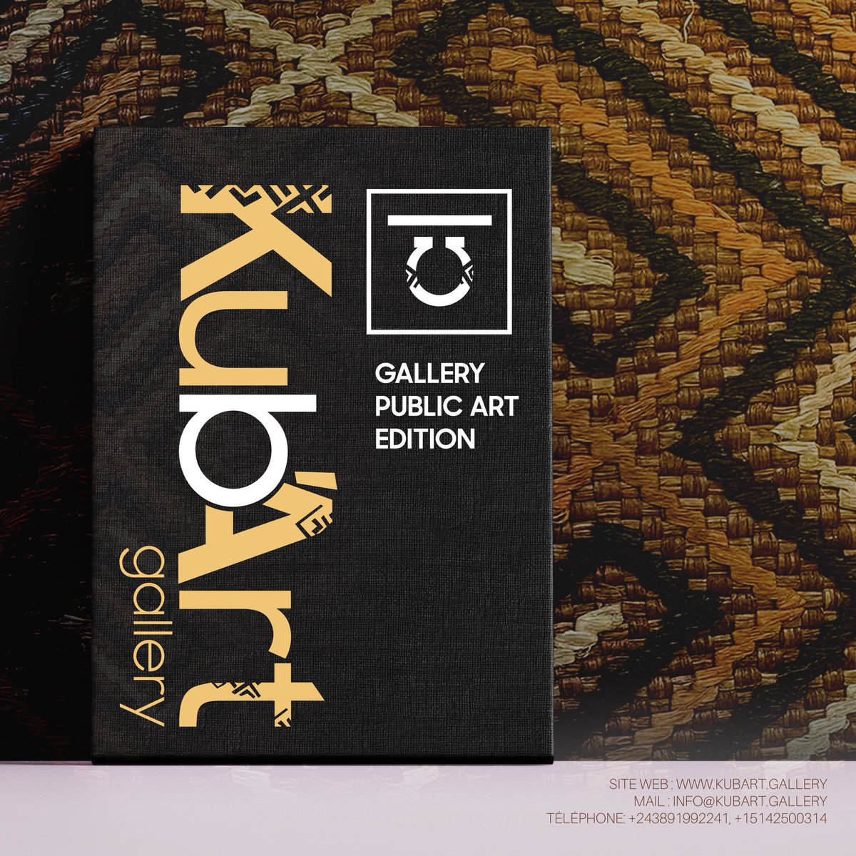 KUB'ART GALLERY est une galerie digitale et physique qui met en avant la créativité contemporaine africaine,  et expose le travail d'artistes africains et afro-descendants. 
kubart.gallery