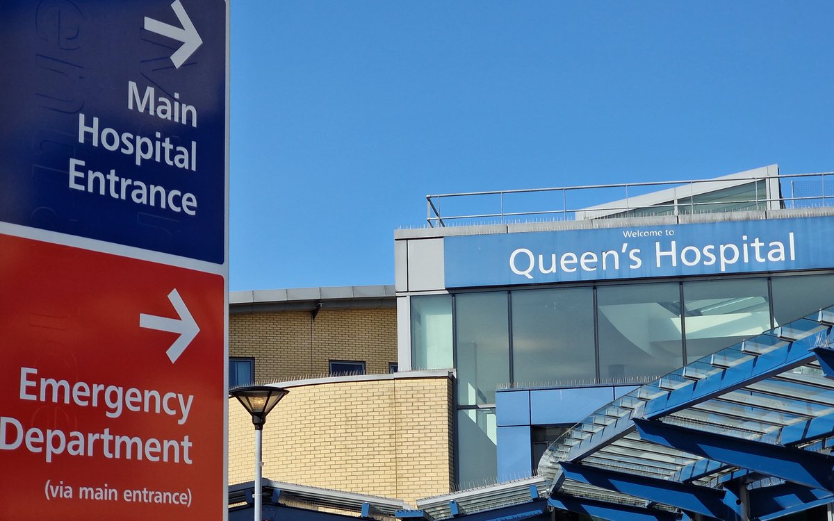 We’re proud of our teams' work to reduce emergency care waits. We've improved our Type 1 performance against the national standard by over 20% since February. We still have a long way to go but our staff are ensuring we’re headed in the right direction. ow.ly/X0GO50PwuVl