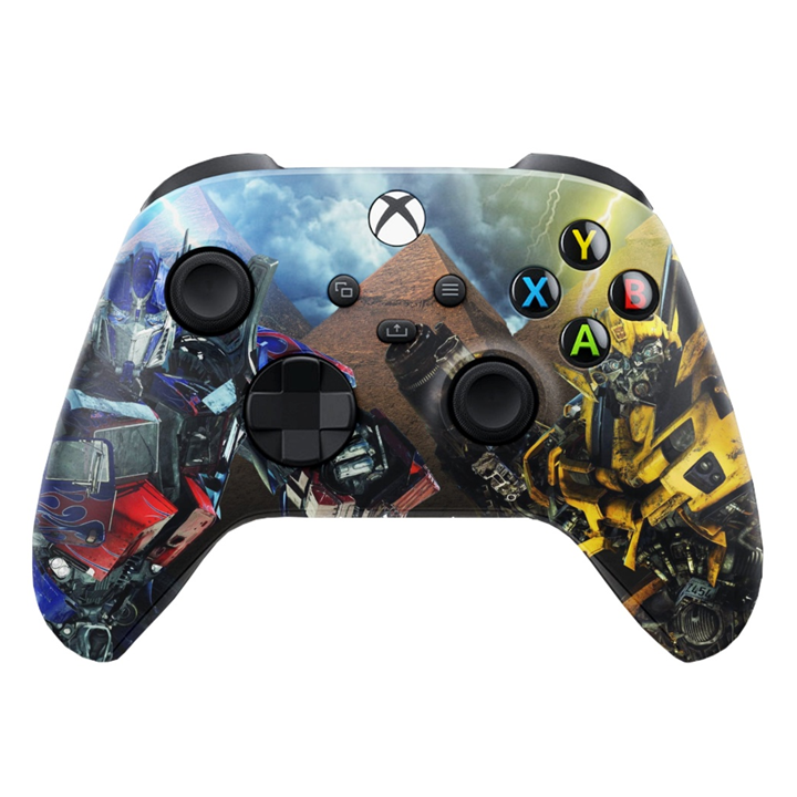 ControllerDream's tweet image. Optimus Prime Xbox Series X Controller: Limited edition wireless controller with Autobot design and features. Get yours at Dream Controller and be a hero!

Shop now at 
dreamcontroller.com/products/optim…

#WirelessController #GamingExperience #SeriesXController #DreamControllerExclusive